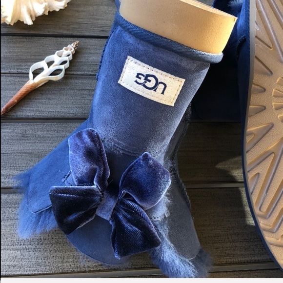 🌴🌼UGG- BOW BOOTS🌼🌴 - Picture 14 of 15